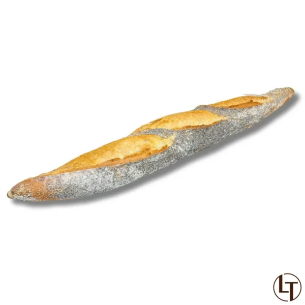 Baguette au pavot, La Talemelerie - Photo N°4