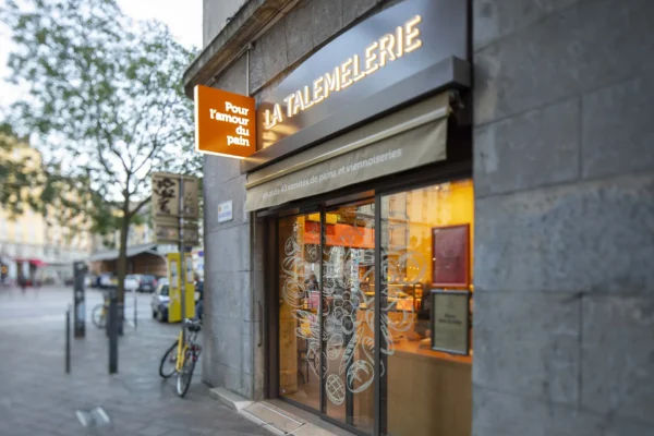 Boulangerie Pâtisserie La Talemelerie Sainte-Claire à Grenoble – Photo N°2