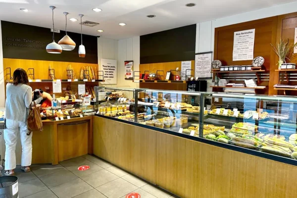 Boutique La Talemelerie Ampère à Grenoble : votre boulangerie pâtisserie artisanale rue Ampère à Grenoble en Isère