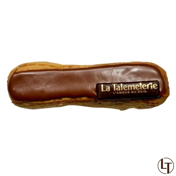 Eclair chocolat, La Talemelerie - Photo N°1