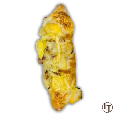 Fougassse Tartiflette dans Viennoiseries, Snacking, Pizzas et fougasses à la boulangerie pâtisserie La Talemelerie