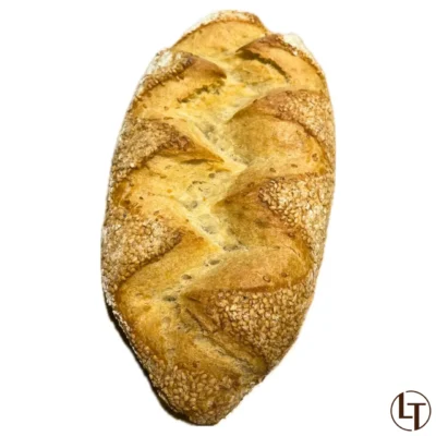 Grand pain au sésame dans Pains, Pains saveurs à la boulangerie pâtisserie La Talemelerie