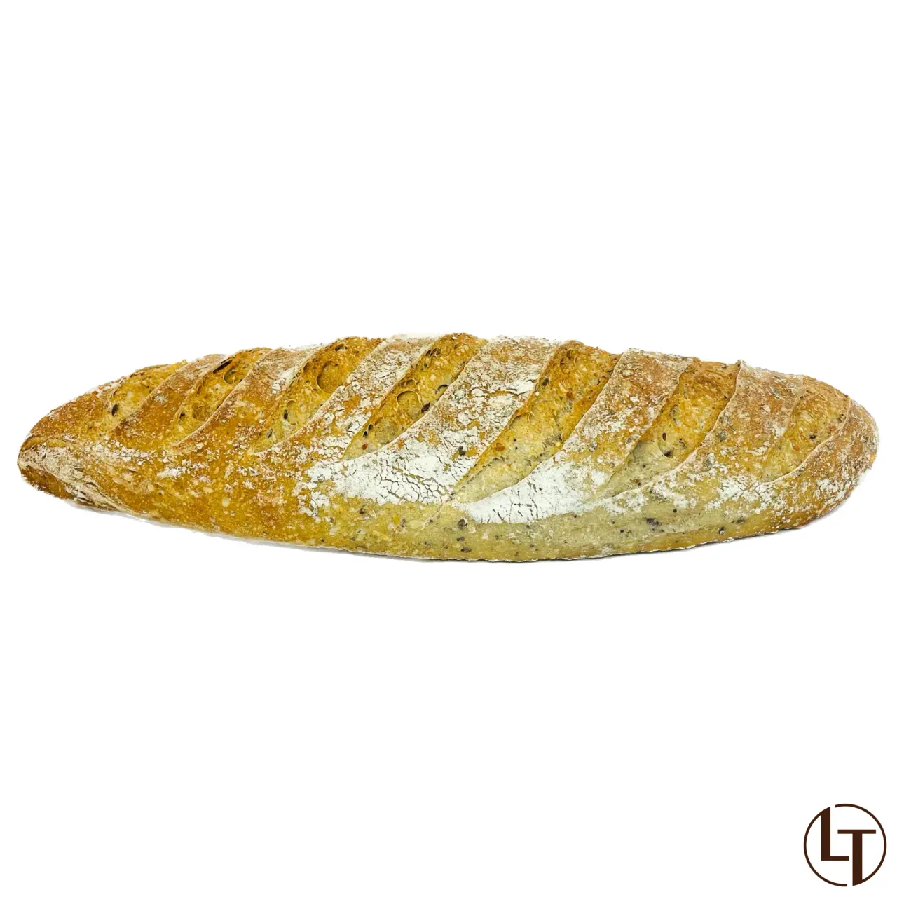 Grand pain céréales et graines dans Pains, Pains équilibre & BIO, Pains équilibre à la boulangerie pâtisserie La Talemelerie