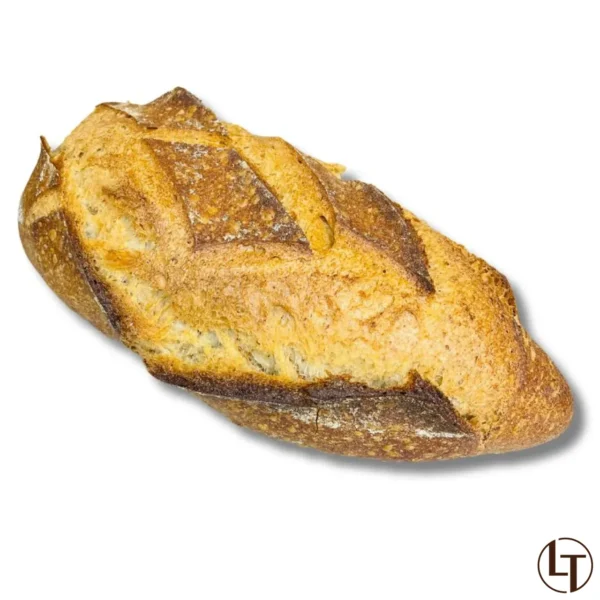 Grand pain de campagne (levain naturel), La Talemelerie - Photo N°1