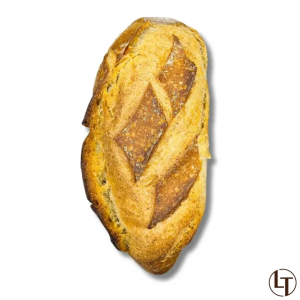 Grand pain de campagne (levain naturel), La Talemelerie - Photo N°2