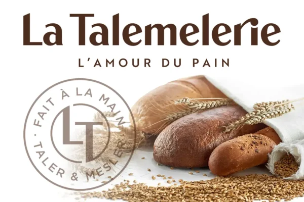 La Talemelerie Boulangerie-Pâtisserie pour l’AMour du Pain