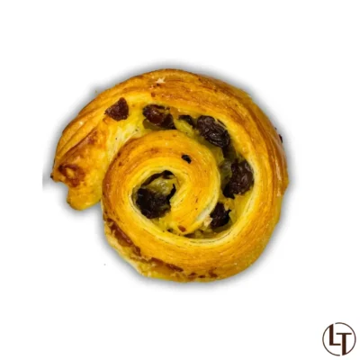 Mini escargot raisins dans Viennoiseries, Mini viennoiseries & chouquettes à la boulangerie pâtisserie La Talemelerie