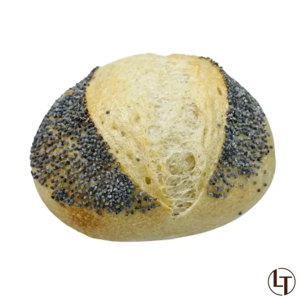 Mini pain au pavot, La Talemelerie - Photo N°1