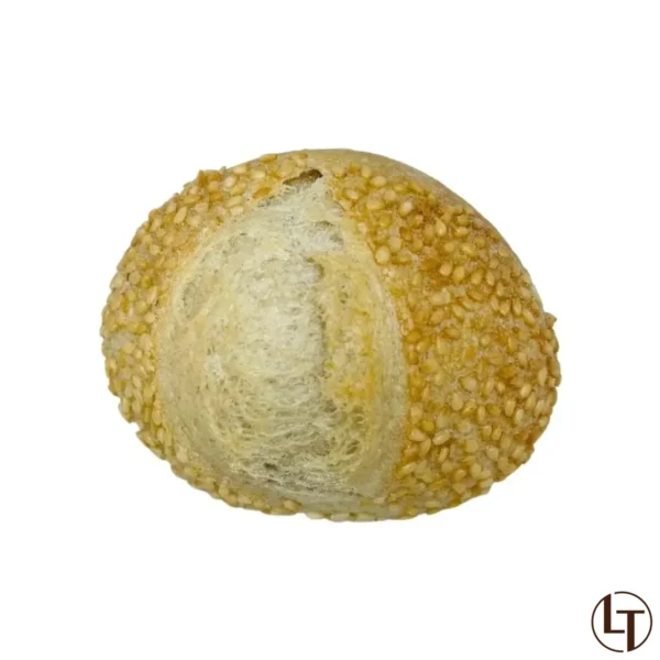 Mini pain au sésame, La Talemelerie - Photo N°2