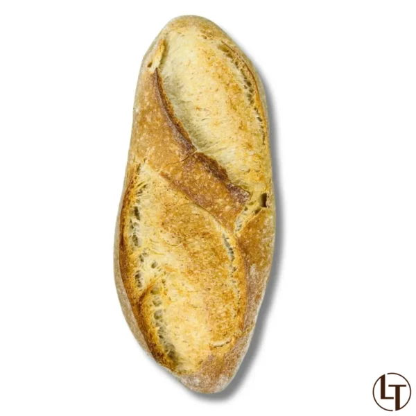 Petit pain de campagne (levain naturel), La Talemelerie - Photo N°3
