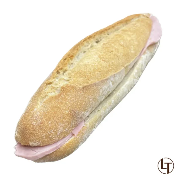 Sandwich Jambon beurre, La Talemelerie - Photo N°1
