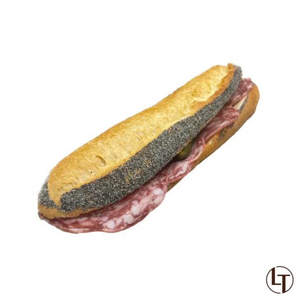 Sandwich Rosette & cornichons, La Talemelerie - Photo N°1