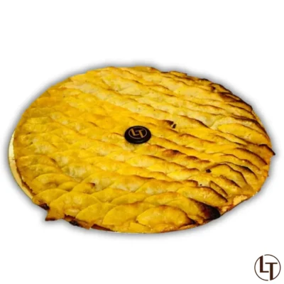 Tarete aux Pommes Feuilletée dans Pâtisseries, Tartes & flans à partager à la boulangerie pâtisserie La Talemelerie
