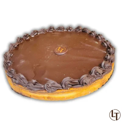 Tarte au Chocolat dans Pâtisseries, Tartes & flans à partager à la boulangerie pâtisserie La Talemelerie